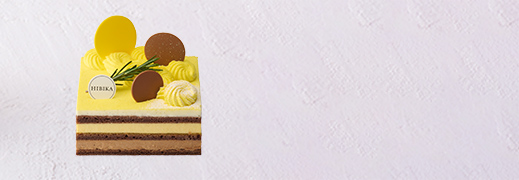 春のホールケーキ