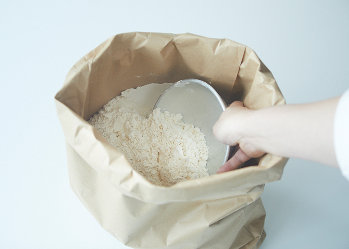基本素材へのこだわり