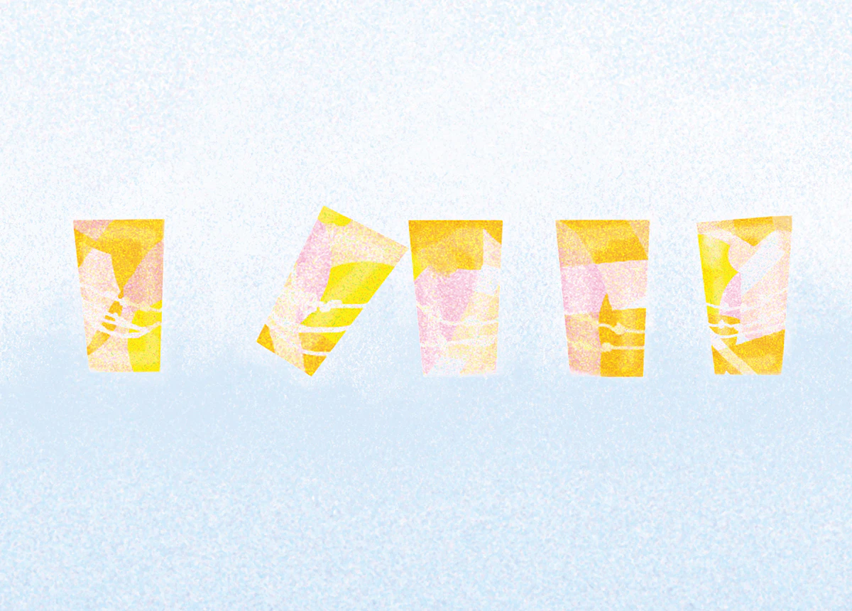 夏の四季菓子