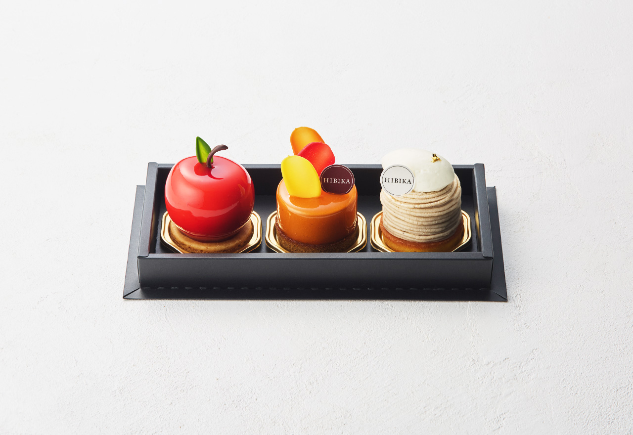ケーキギフト＜秋＞