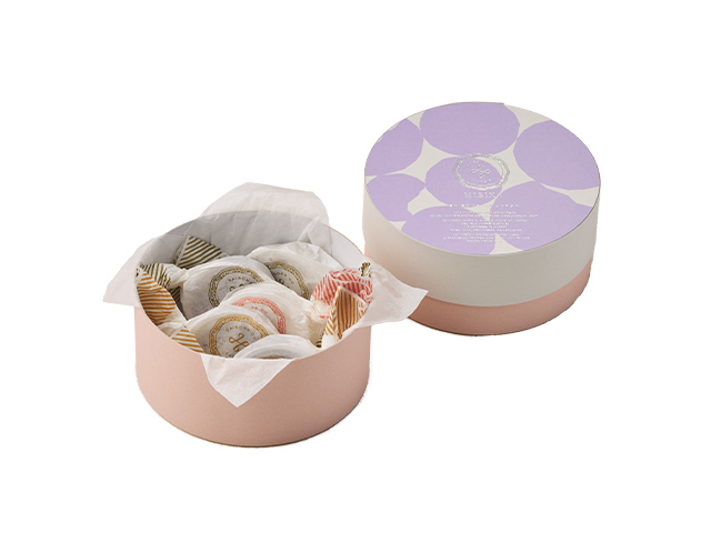 冬のクッキー（ポルボロン アソート） 5個入