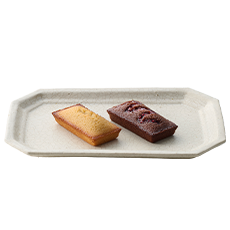 冬のフィナンシェ