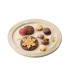 冬のふきよせ＜雪の結晶＞