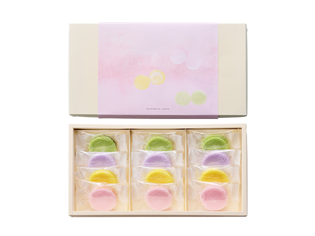 彩ふわり（12個入）