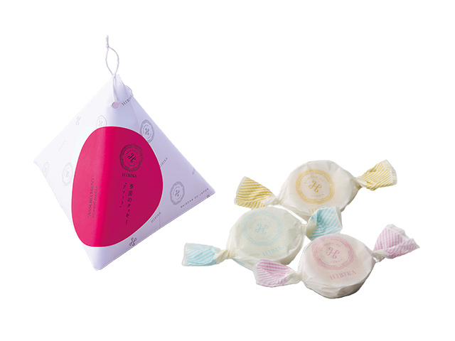 春のクッキー（ポルボロン アソート）3個入