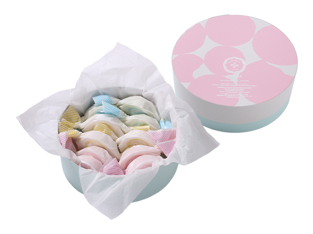 春のクッキー（ポルボロン アソート）10個入