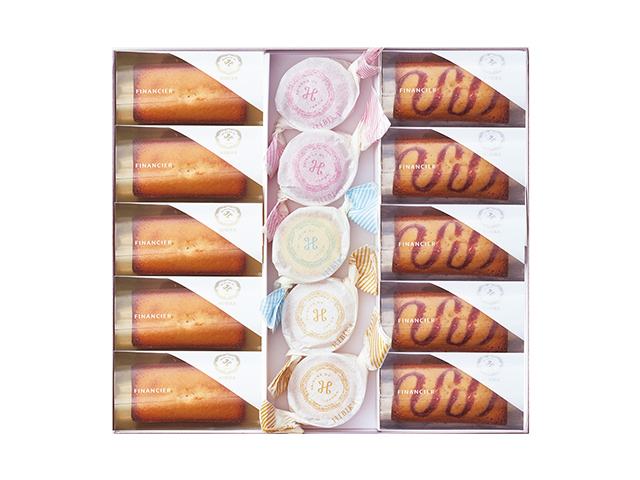 春の詰め合わせ 15個入