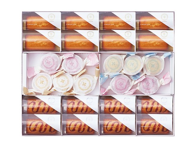 春の詰め合わせ 26個入