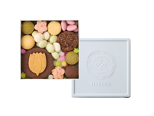 春のふきよせ〈チューリップ〉小缶