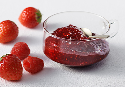 フィナンシェ(いちごとフランボワーズ) <br>− <br>甘酸っぱさが広がる春の味わい