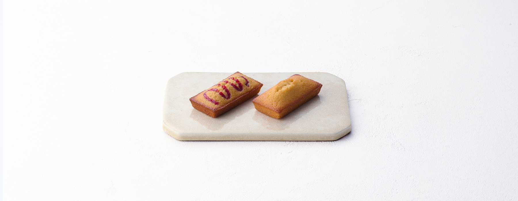 春のフィナンシェ