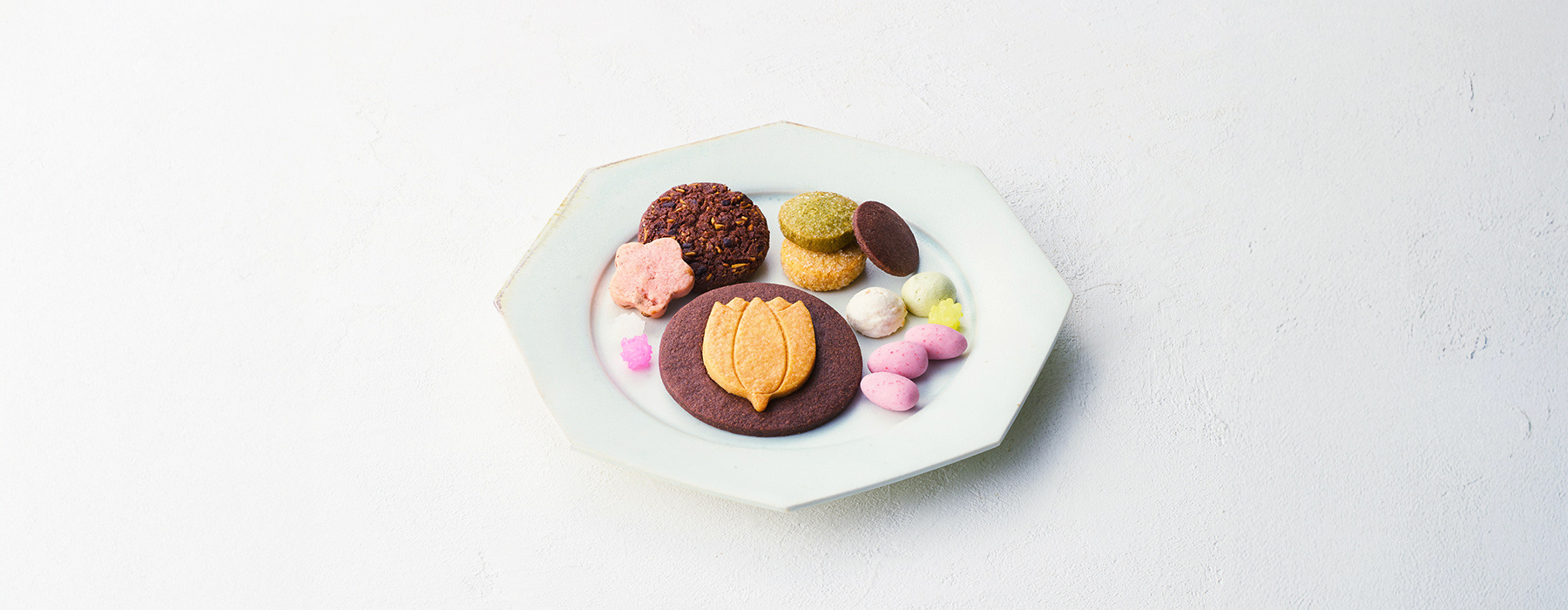 春のふきよせ〈チューリップ〉