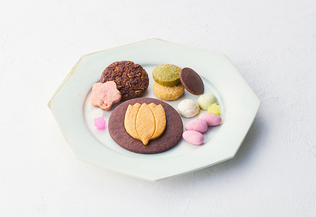 春のふきよせ〈チューリップ〉