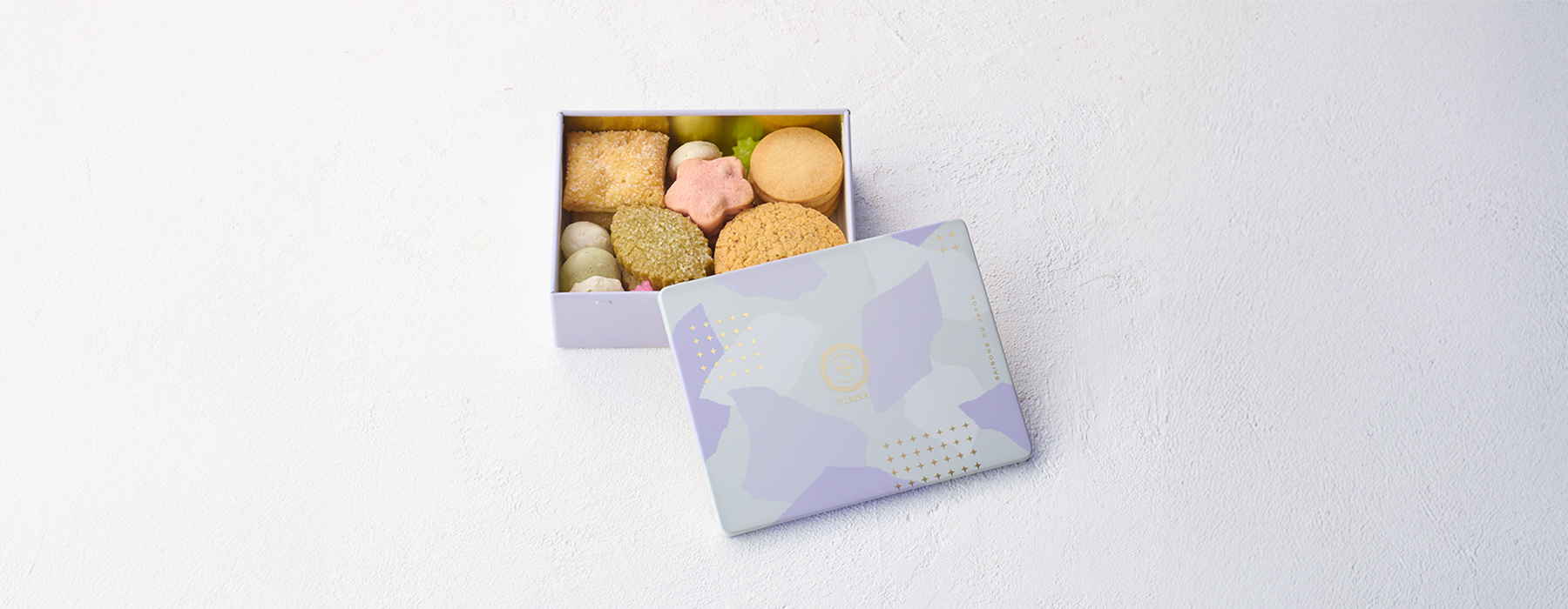 春のふきよせ〈花〉