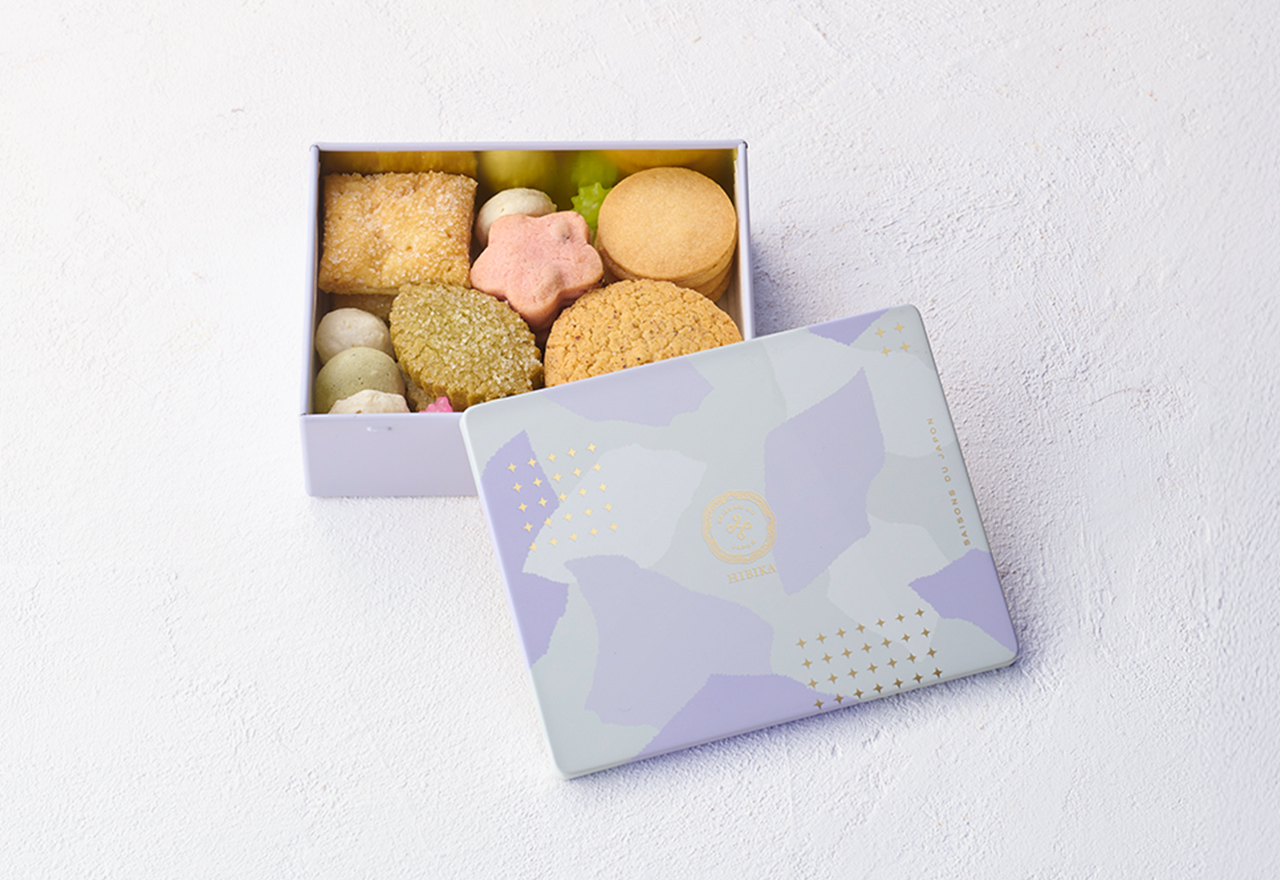 春のふきよせ〈花〉