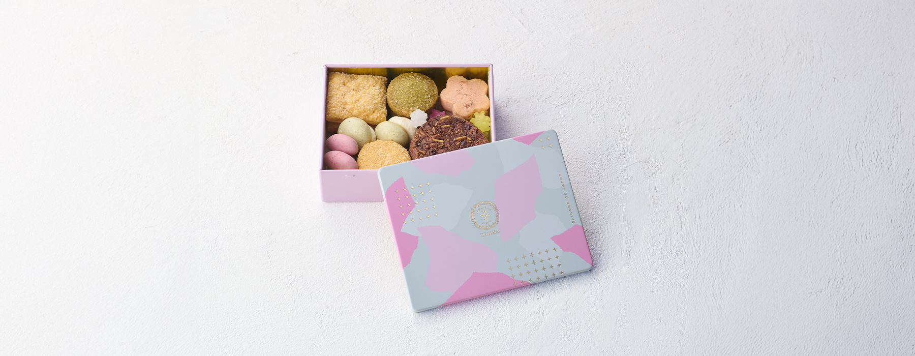 春のふきよせ〈フルール〉