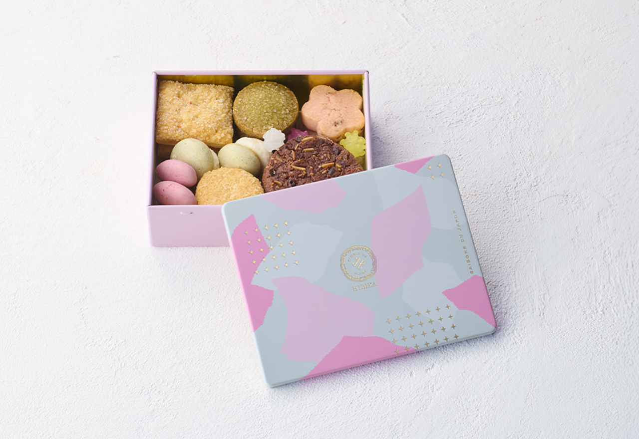 春のふきよせ〈フルール〉