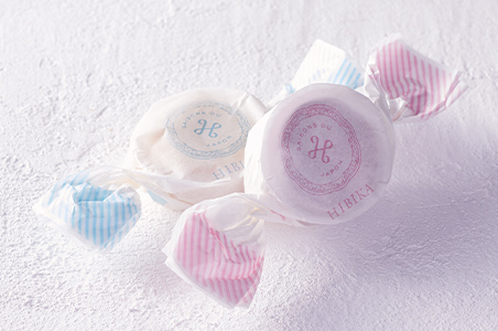 春のクッキー“ポルボロン”