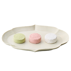 春のクッキー“ポルボロン”